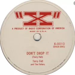 Don't Drop It