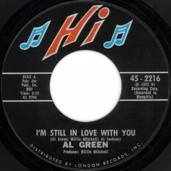 I'm Still in Love with You