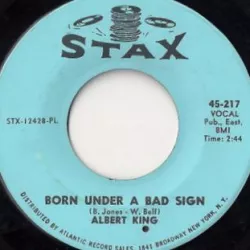 Born Under a Bad Sign