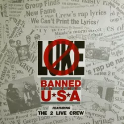 Banned in the U.S.A.