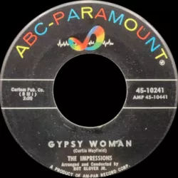 Gypsy Woman