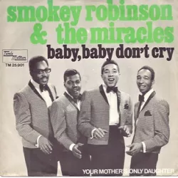 Baby, Baby Don't Cry