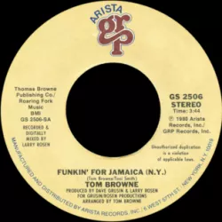 Funkin' for Jamaica (N.Y.)