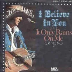I Believe in You