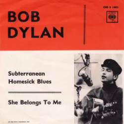 She Belongs to Me
