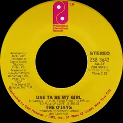 Use to Be My Girl