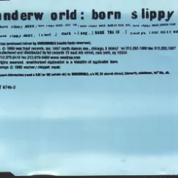 Born Slippy
