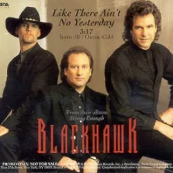 Like There Ain't No Yesterday