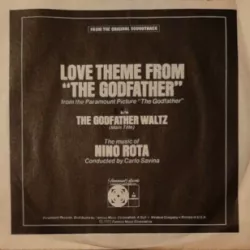 Love Theme from the Godfather (Speak Softly Love)
