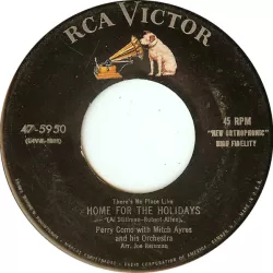 (There's No Place Like) Home for the Holidays