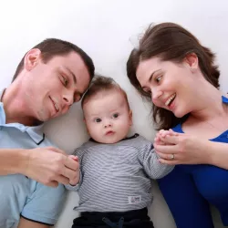 Mother and Father