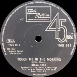 Touch Me in the Morning