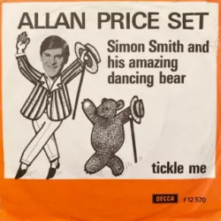Simon Smith and His Amazing Dancing Bear