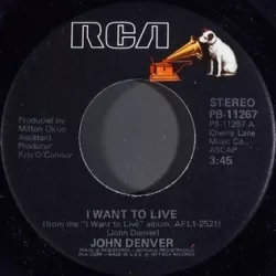 I Want to Live