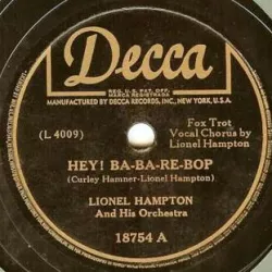 Hey! Ba-Ba-Re-Bop