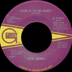 Give It to Me Baby