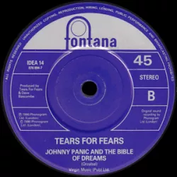 Johnny Panic and the Bible of Dreams