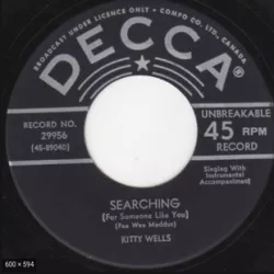 Searching (For Someone Like You)