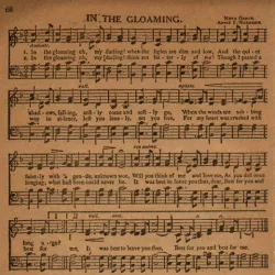 In the Gloaming