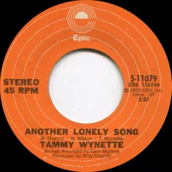 Another Lonely Song