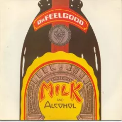 Milk and Alcohol
