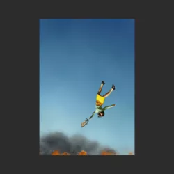 Burning