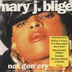 Not Gon' Cry