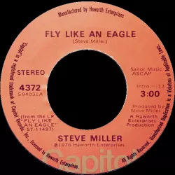 Fly Like an Eagle