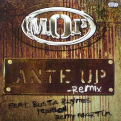 Ante Up