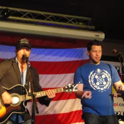 Rockin' the Beer Gut