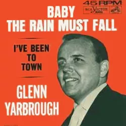 Baby, the Rain Must Fall