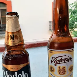 Beer in Mexico