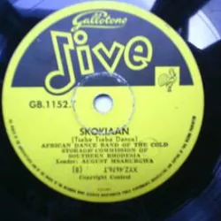 Skokiaan (South African Song)