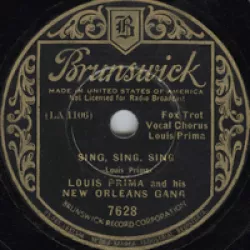 Sing, Sing, Sing