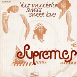 Your Wonderful, Sweet, Sweet Love