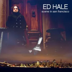 Scene in San Francisco