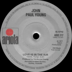 Love Is in the Air