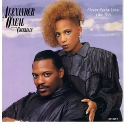 Never Knew Love Like This