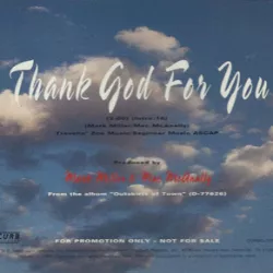 Thank God for You
