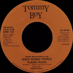 Planet Rock Remixes