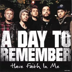 Have Faith in Me