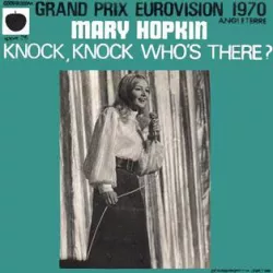 Knock, Knock Who's There?