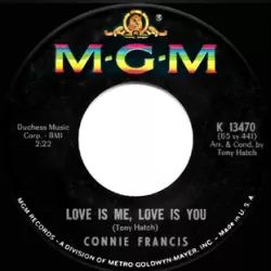 Love Is Me, Love Is You