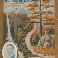 The Trail of the Lonesome Pine