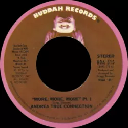 More More More