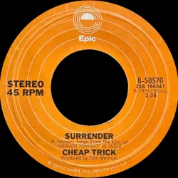 Surrender