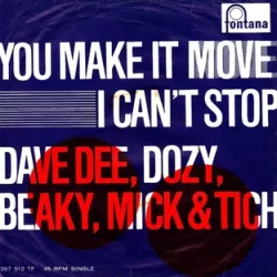 You Make It Move