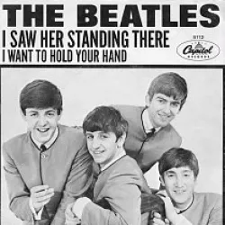 I Saw Her Standing There