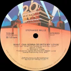 Whatcha Gonna Do with My Lovin'