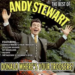 Donald, Where's Your Troosers?